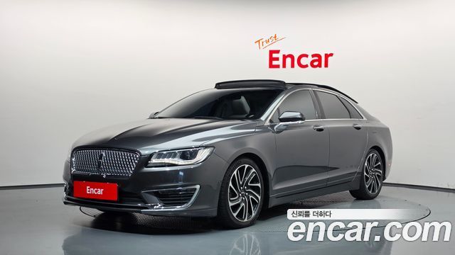 Lincoln MKZ 2.0 2nd
