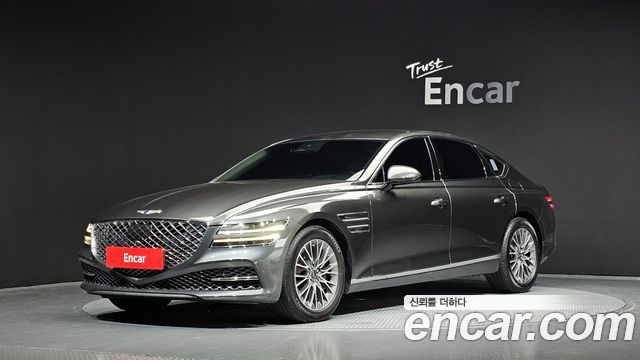 Genesis G80 (RG3) Gasoline 2.5 Turbo 2WD