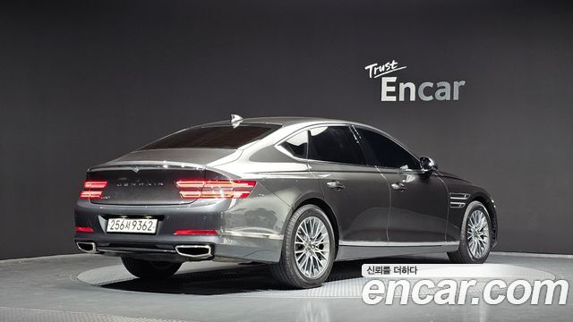 Genesis G80 (RG3) Gasoline 2.5 Turbo 2WD 2022 — фото 2