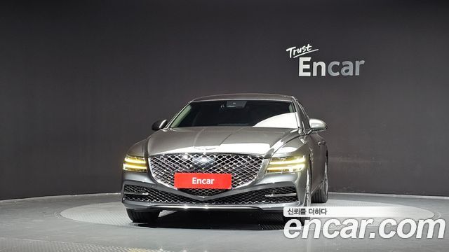 Genesis G80 (RG3) Gasoline 2.5 Turbo 2WD 2022 — фото 3