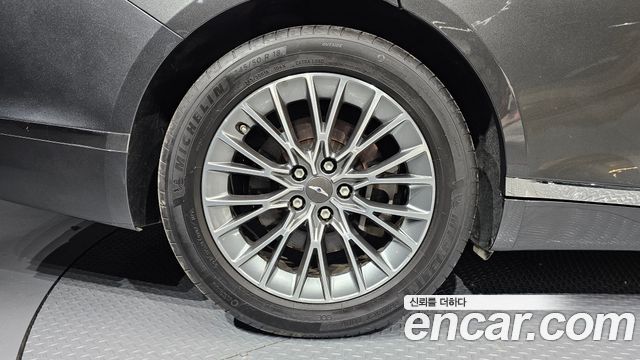 Genesis G80 (RG3) Gasoline 2.5 Turbo 2WD 2022 — фото 5
