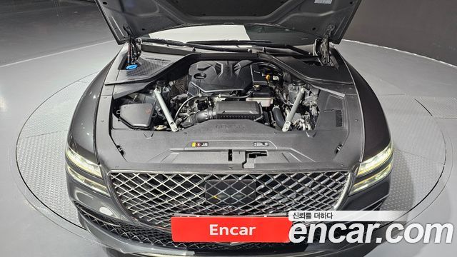 Genesis G80 (RG3) Gasoline 2.5 Turbo 2WD 2022 — фото 6