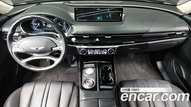 Genesis G80 (RG3) Gasoline 2.5 Turbo 2WD 2022 — фото 7