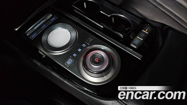 Genesis G80 (RG3) Gasoline 2.5 Turbo 2WD 2022 — фото 9