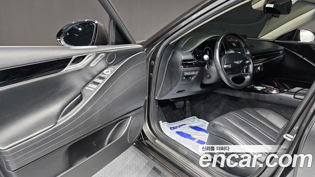 Genesis G80 (RG3) Gasoline 2.5 Turbo 2WD 2022 — фото 10