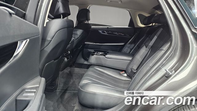 Genesis G80 (RG3) Gasoline 2.5 Turbo 2WD 2022 — фото 11