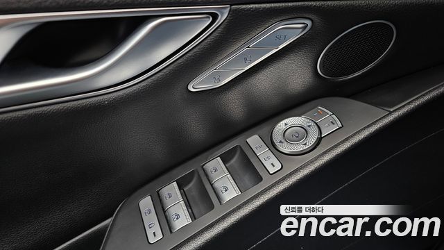 Genesis G80 (RG3) Gasoline 2.5 Turbo 2WD 2022 — фото 13