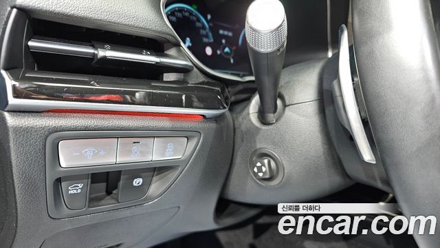 Genesis G80 (RG3) Gasoline 2.5 Turbo 2WD 2022 — фото 14
