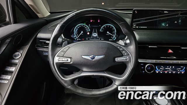 Genesis G80 (RG3) Gasoline 2.5 Turbo 2WD 2022 — фото 15