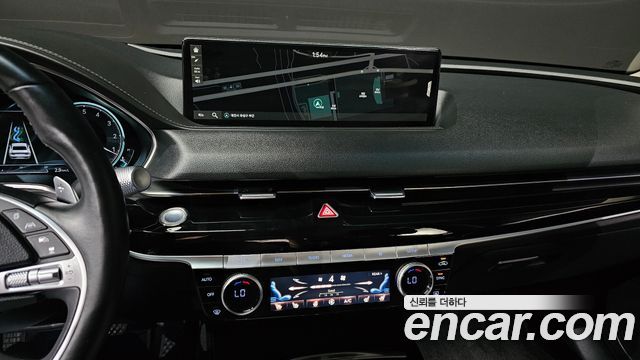 Genesis G80 (RG3) Gasoline 2.5 Turbo 2WD 2022 — фото 16