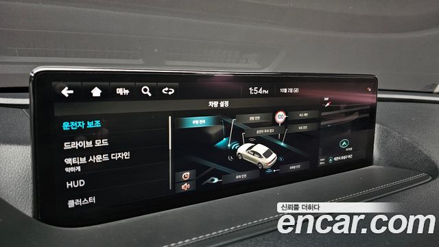 Genesis G80 (RG3) Gasoline 2.5 Turbo 2WD 2022 — фото 18