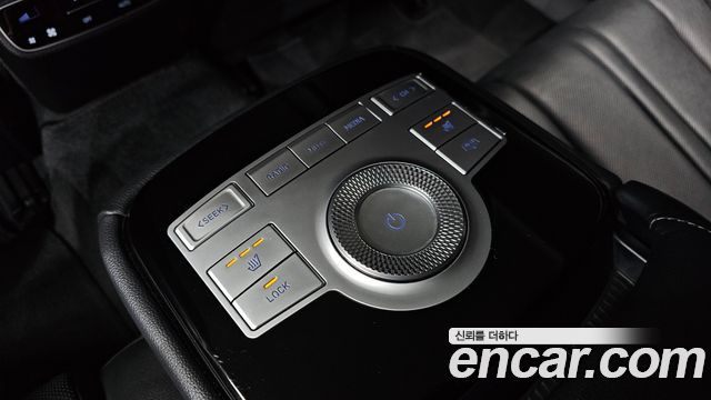 Genesis G80 (RG3) Gasoline 2.5 Turbo 2WD 2022 — фото 19