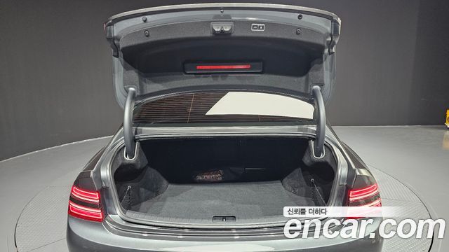 Genesis G80 (RG3) Gasoline 2.5 Turbo 2WD 2022 — фото 20