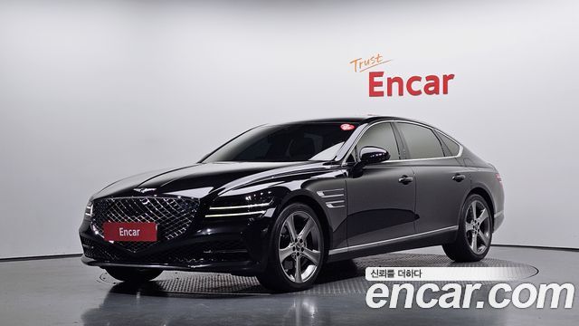 Genesis G80 (RG3) Gasoline 2.5 Turbo 2WD