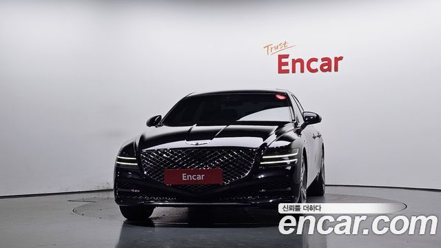 Genesis G80 (RG3) Gasoline 2.5 Turbo 2WD 2021 — фото 3