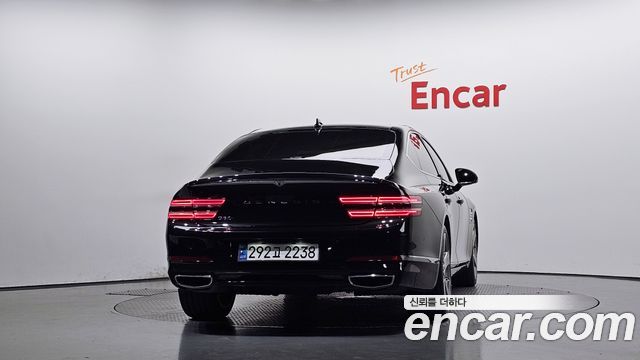 Genesis G80 (RG3) Gasoline 2.5 Turbo 2WD 2021 — фото 4