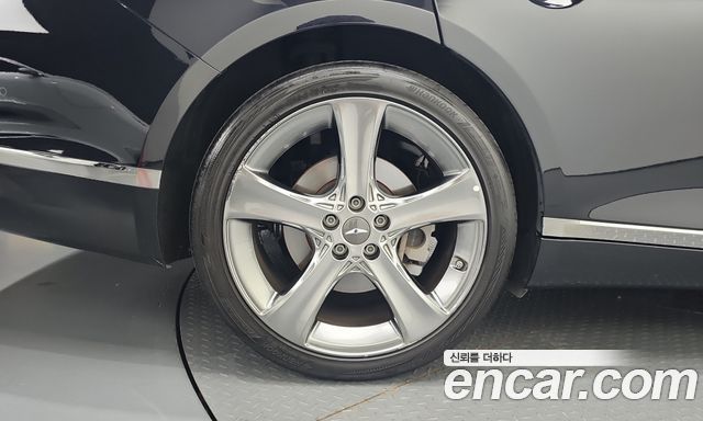 Genesis G80 (RG3) Gasoline 2.5 Turbo 2WD 2021 — фото 5