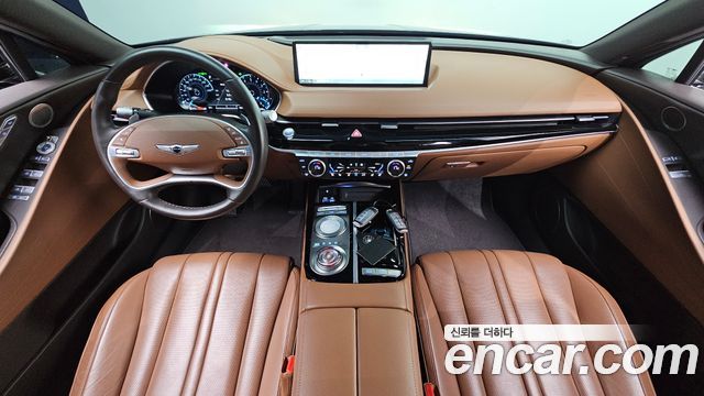Genesis G80 (RG3) Gasoline 2.5 Turbo 2WD 2021 — фото 7