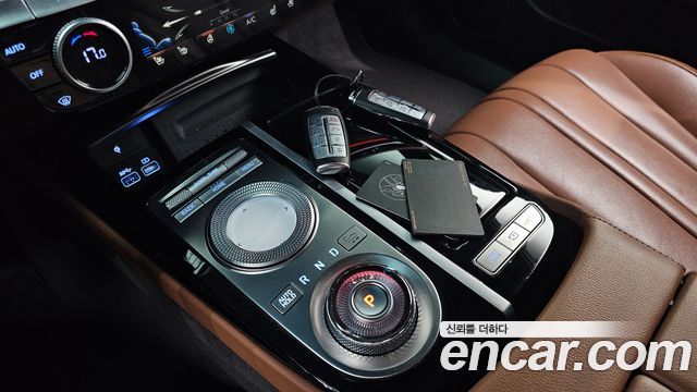Genesis G80 (RG3) Gasoline 2.5 Turbo 2WD 2021 — фото 9