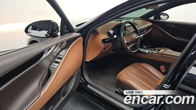 Genesis G80 (RG3) Gasoline 2.5 Turbo 2WD 2021 — фото 10