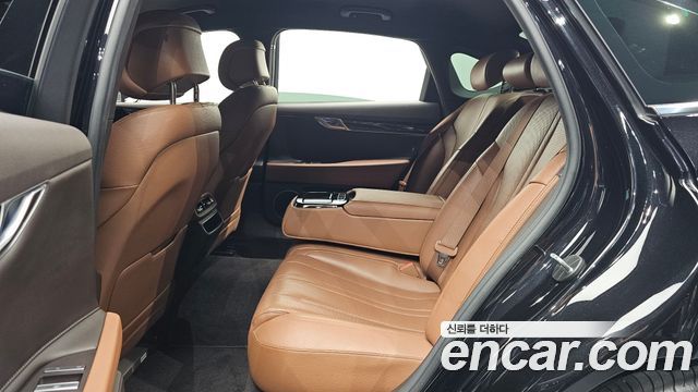 Genesis G80 (RG3) Gasoline 2.5 Turbo 2WD 2021 — фото 11