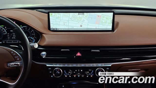 Genesis G80 (RG3) Gasoline 2.5 Turbo 2WD 2021 — фото 13