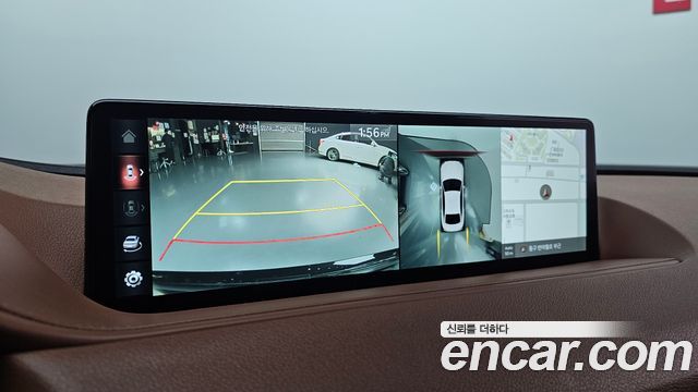 Genesis G80 (RG3) Gasoline 2.5 Turbo 2WD 2021 — фото 14