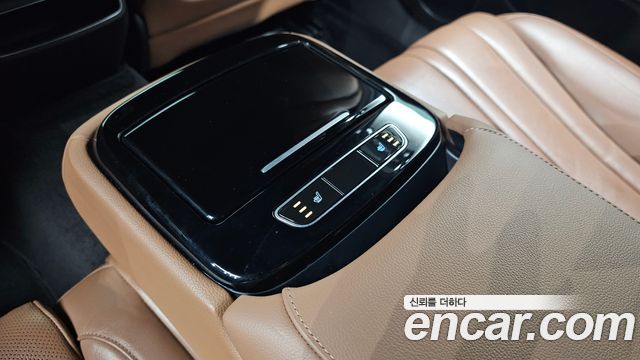 Genesis G80 (RG3) Gasoline 2.5 Turbo 2WD 2021 — фото 16