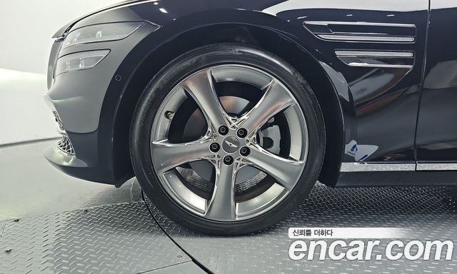 Genesis G80 (RG3) Gasoline 2.5 Turbo 2WD 2021 — фото 21