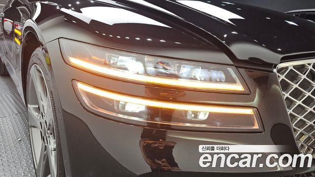 Genesis G80 (RG3) Gasoline 2.5 Turbo 2WD 2021 — фото 22