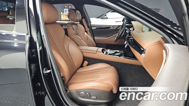 Genesis G80 (RG3) Gasoline 2.5 Turbo 2WD 2021 — фото 26