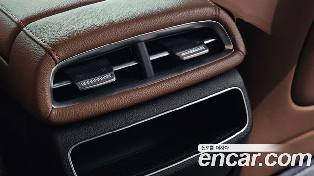 Genesis G80 (RG3) Gasoline 2.5 Turbo 2WD 2021 — фото 27