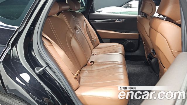 Genesis G80 (RG3) Gasoline 2.5 Turbo 2WD 2021 — фото 28