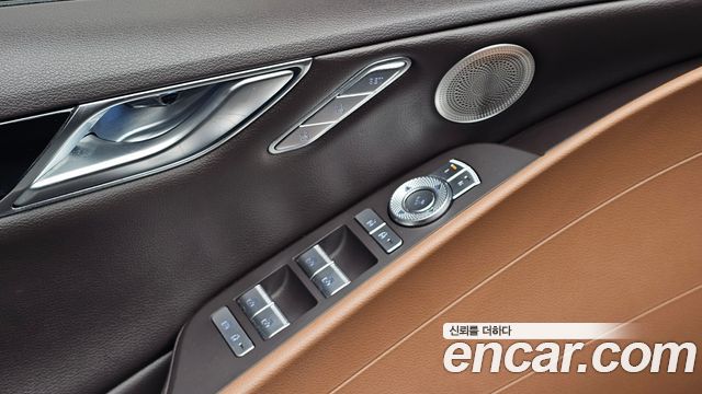Genesis G80 (RG3) Gasoline 2.5 Turbo 2WD 2021 — фото 30