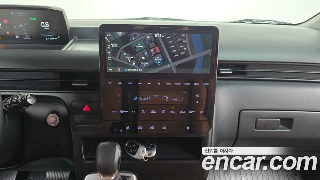 Hyundai Staria Tourer 11-Seater Smart 2023 — фото 13