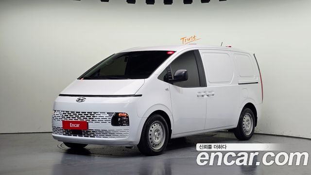 Hyundai Staria Cargo 3-Seater Smart 2022 — фото 1