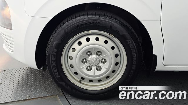 Hyundai Staria Cargo 3-Seater Smart 2022 — фото 5