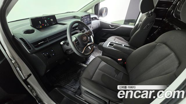 Hyundai Staria Cargo 3-Seater Smart 2022 — фото 7