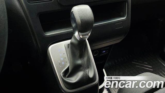 Hyundai Staria Cargo 3-Seater Smart 2022 — фото 9