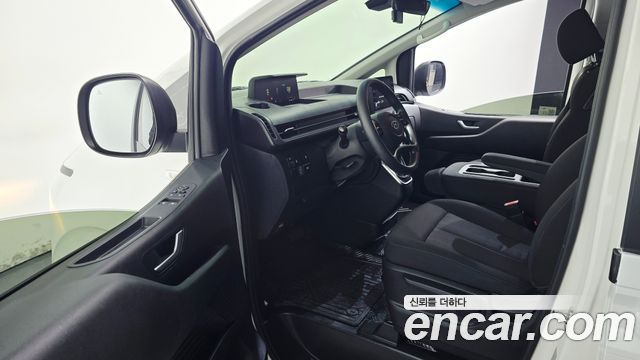 Hyundai Staria Cargo 3-Seater Smart 2022 — фото 10