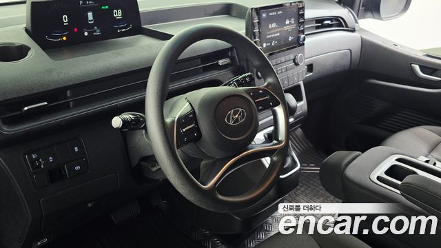 Hyundai Staria Cargo 3-Seater Smart 2022 — фото 13