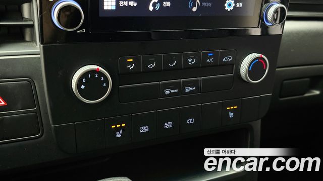 Hyundai Staria Cargo 3-Seater Smart 2022 — фото 18