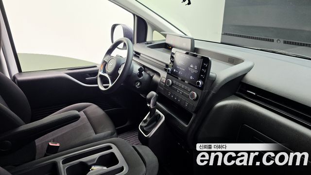 Hyundai Staria Cargo 3-Seater Smart 2022 — фото 20