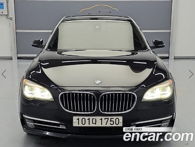 BMW 7 Series (F01) 740Li 2013 — фото 2