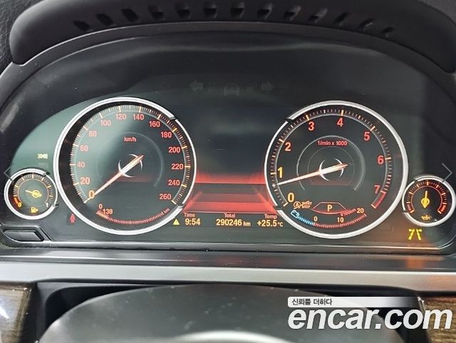 BMW 7 Series (F01) 740Li 2013 — фото 6