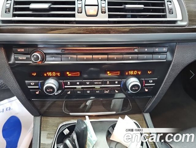 BMW 7 Series (F01) 740Li 2013 — фото 10