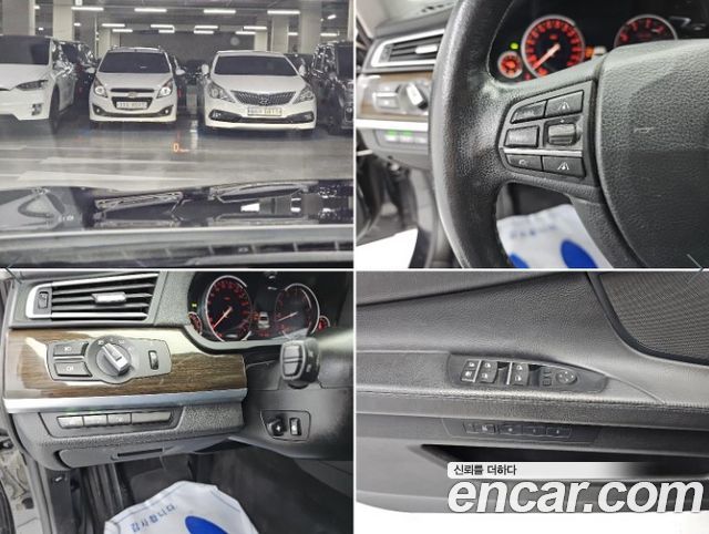 BMW 7 Series (F01) 740Li 2013 — фото 22