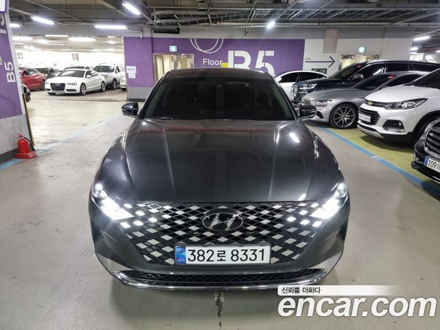 Hyundai Grandeur (IG) 2.5 Exclusice