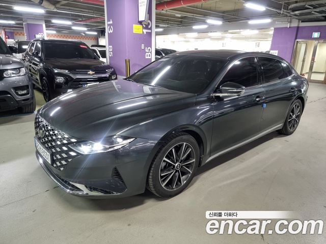 Hyundai Grandeur (IG) 2.5 Exclusice 2020 — фото 2