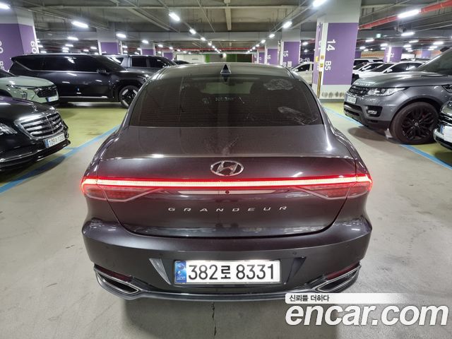 Hyundai Grandeur (IG) 2.5 Exclusice 2020 — фото 3